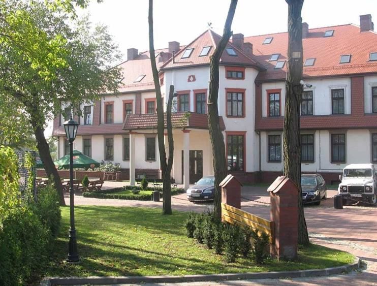 Отель Pańska Góra Явожно-18