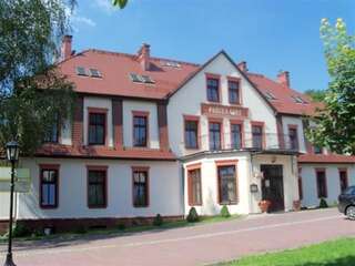 Отель Pańska Góra Явожно-0
