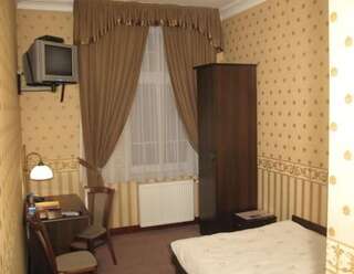 Отель Pańska Góra Явожно Улучшенный двухместный номер с 1 кроватью или 2 отдельными кроватями-5