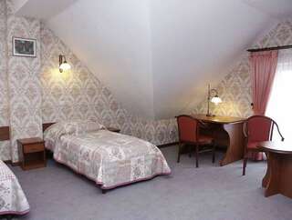 Отель Pańska Góra Явожно Стандартный двухместный номер с 1 кроватью или 2 отдельными кроватями-5